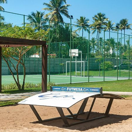 Cupe Beach Living Resort Beira Mar Porto De Galinhas Flat Luxo Sofisticado 3Qts Luaran gambar