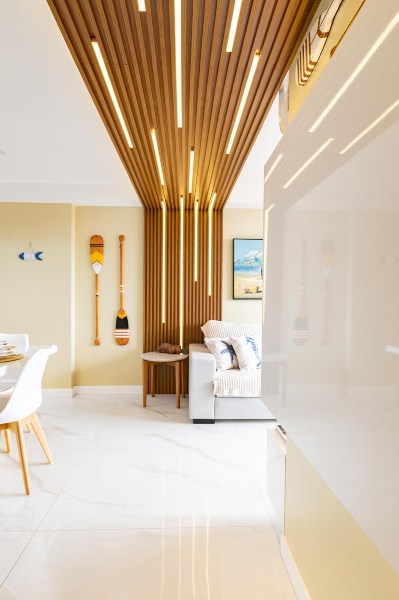 Cupe Beach Living Resort Beira Mar Porto De Galinhas Flat Luxo Sofisticado 3Qts Luaran gambar