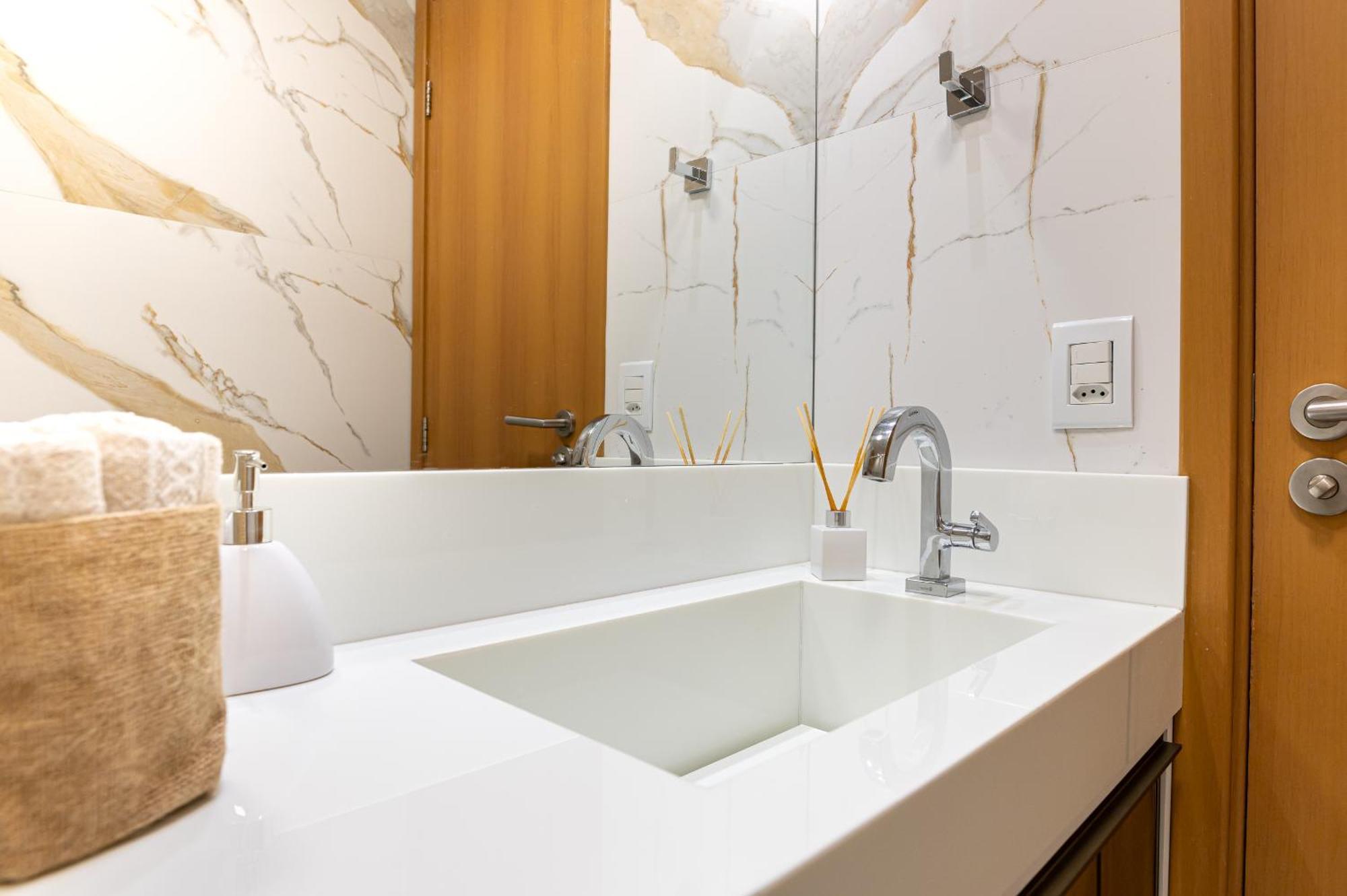 Cupe Beach Living Resort Beira Mar Porto De Galinhas Flat Luxo Sofisticado 3Qts Luaran gambar