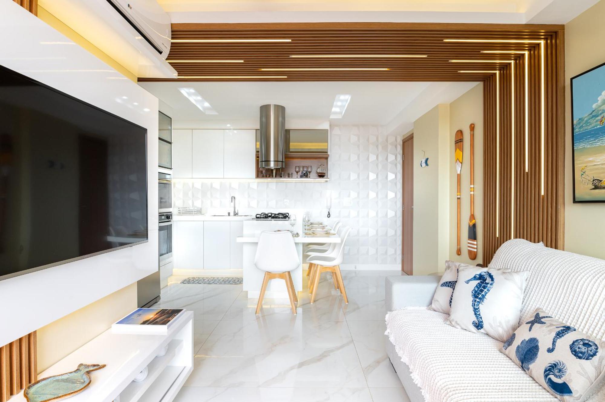 Cupe Beach Living Resort Beira Mar Porto De Galinhas Flat Luxo Sofisticado 3Qts Luaran gambar