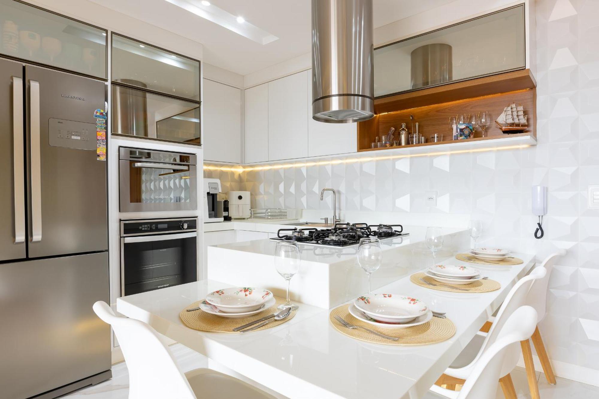 Cupe Beach Living Resort Beira Mar Porto De Galinhas Flat Luxo Sofisticado 3Qts Luaran gambar