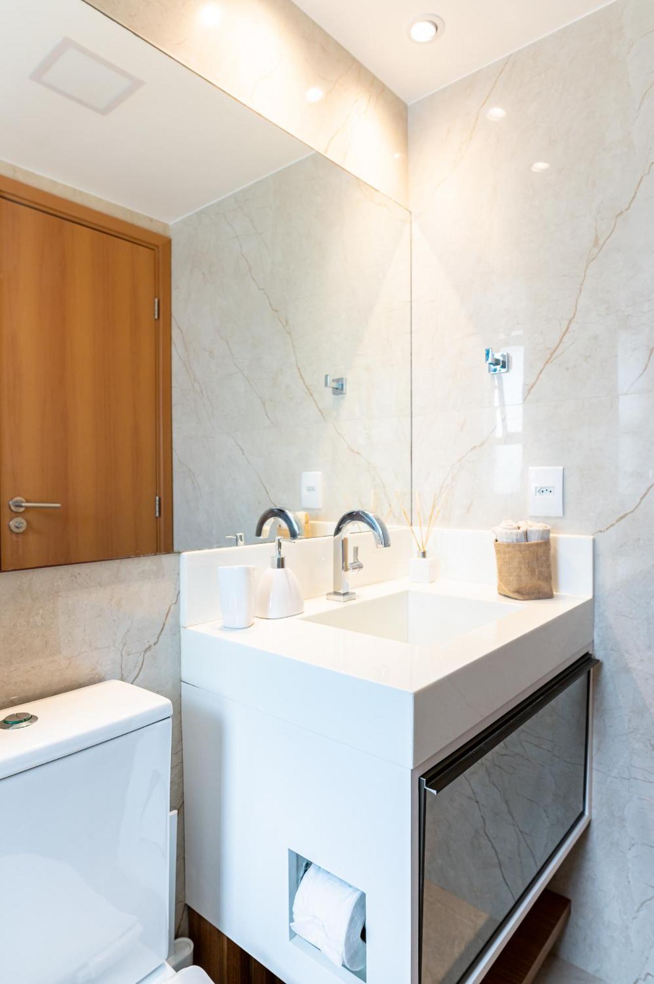Cupe Beach Living Resort Beira Mar Porto De Galinhas Flat Luxo Sofisticado 3Qts Luaran gambar